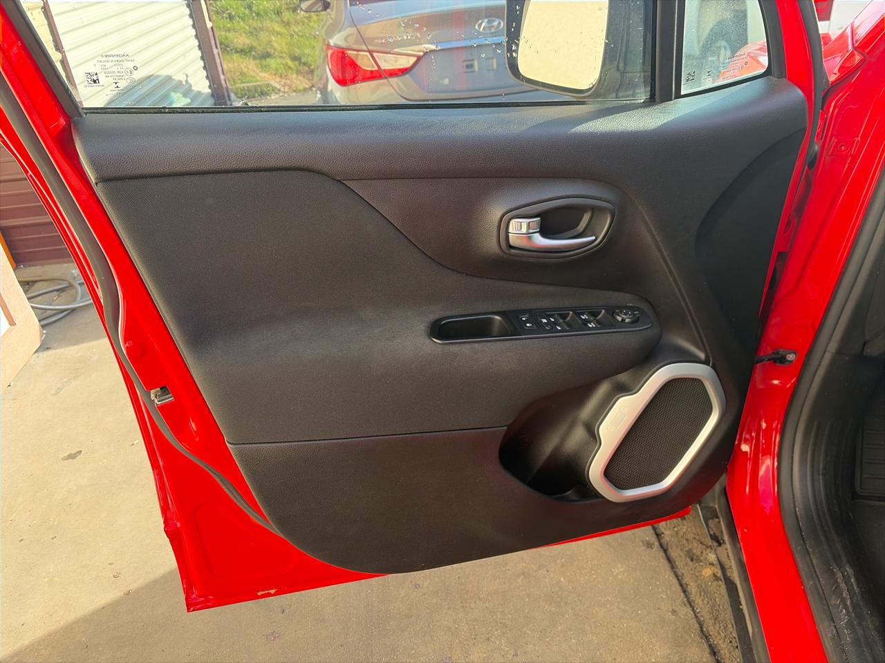 Jeep Renegade Sport 4WD 2018