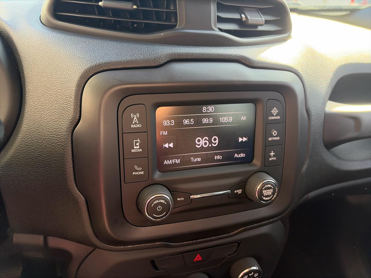 Jeep Renegade Sport 4WD 2018