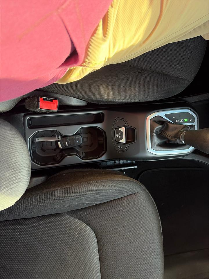 Jeep Renegade Sport 4WD 2018