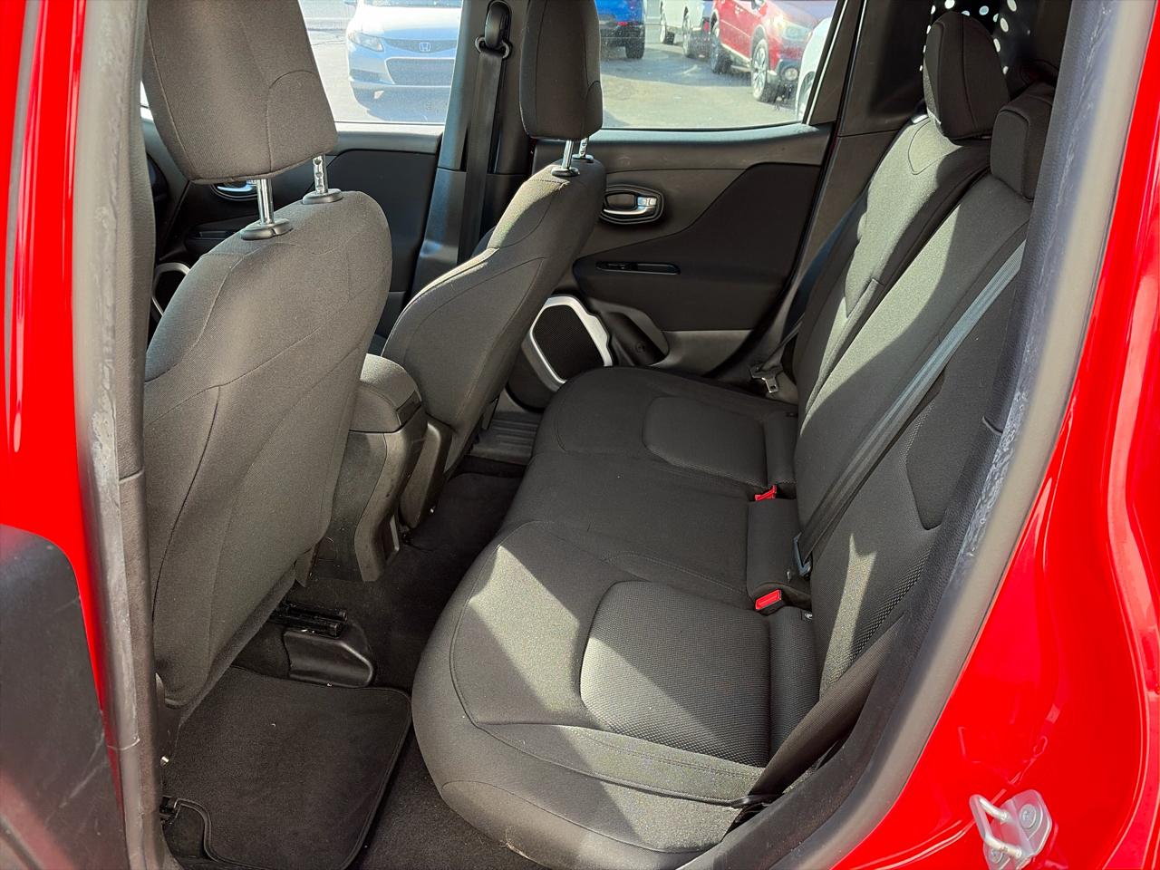 Jeep Renegade Sport 4WD 2018