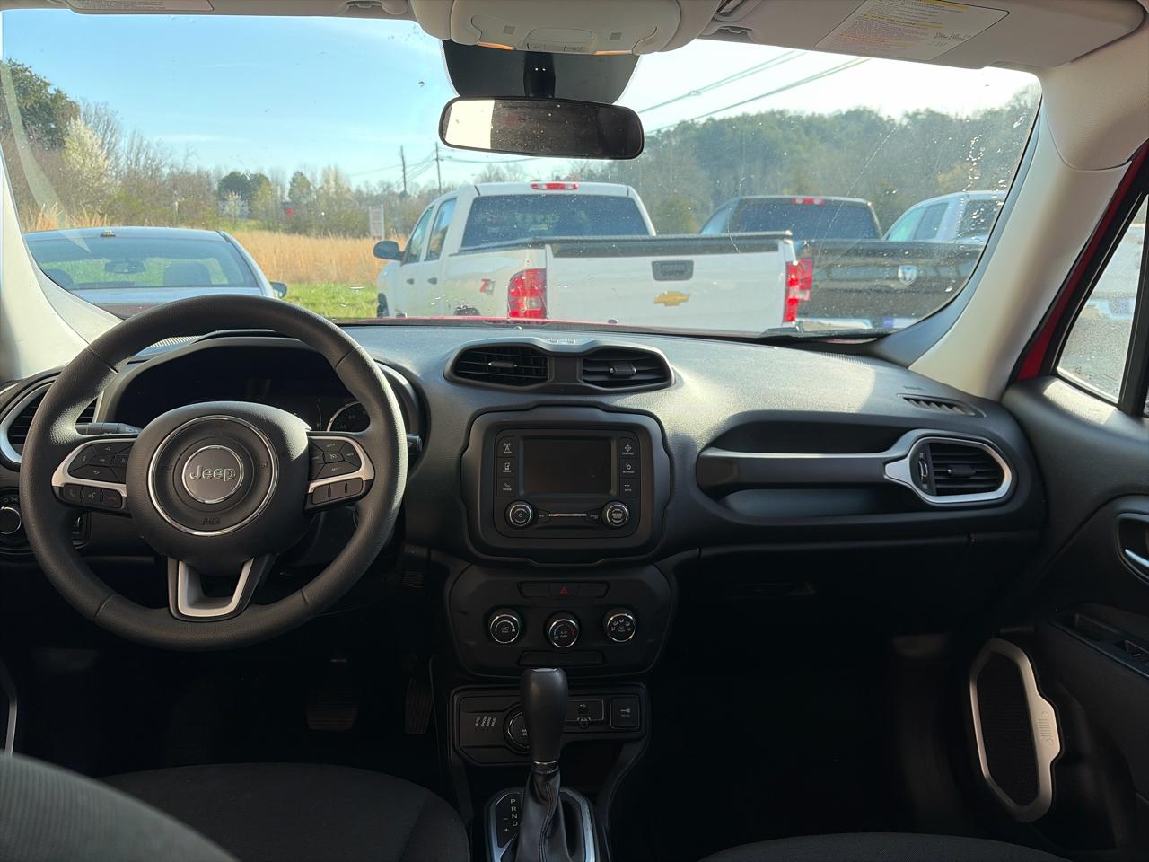 Jeep Renegade Sport 4WD 2018