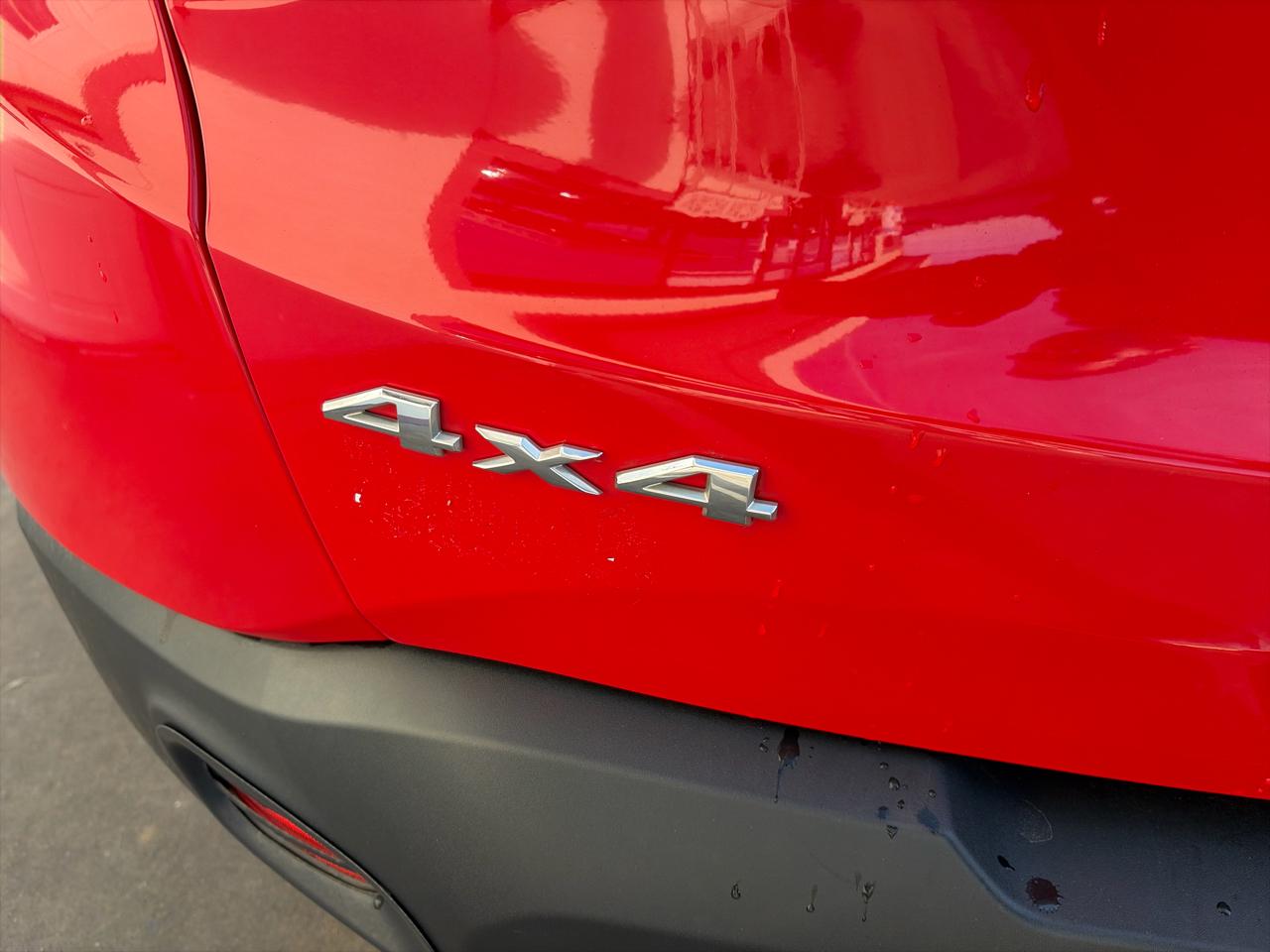 Jeep Renegade Sport 4WD 2018