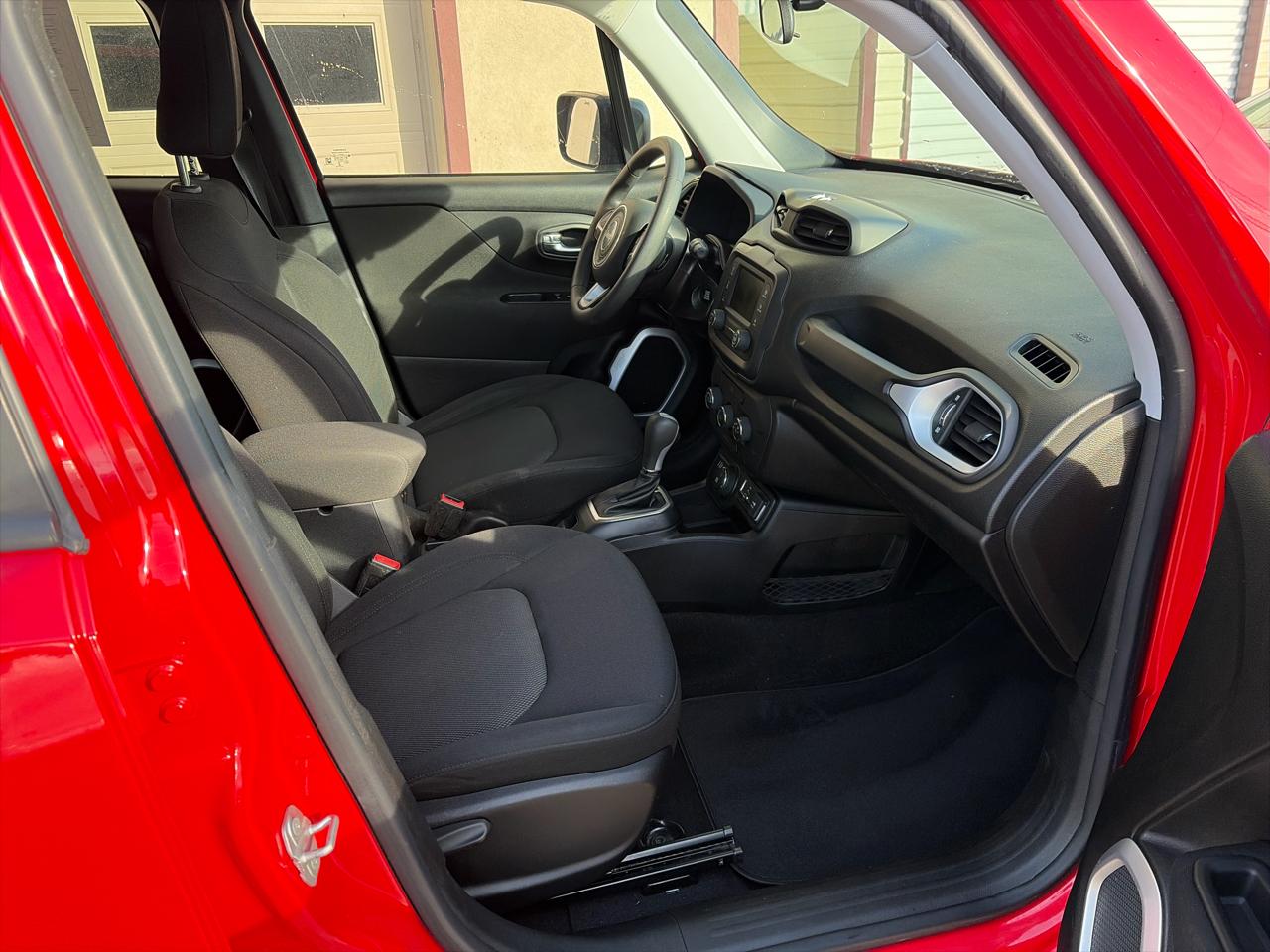 Jeep Renegade Sport 4WD 2018