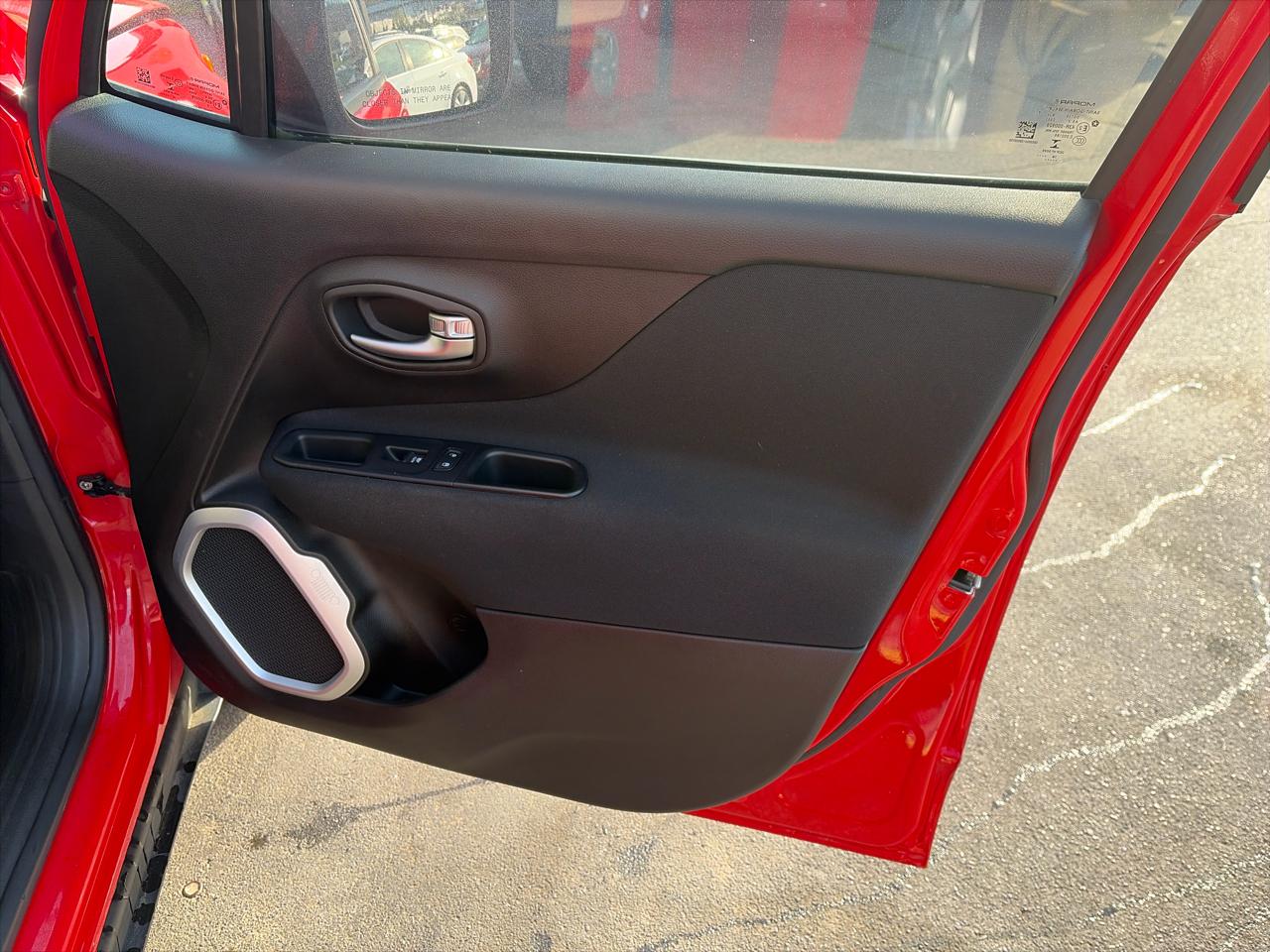 Jeep Renegade Sport 4WD 2018