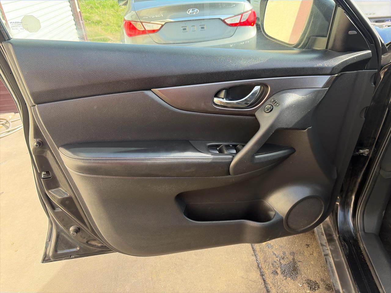 Nissan Rogue S AWD 2016