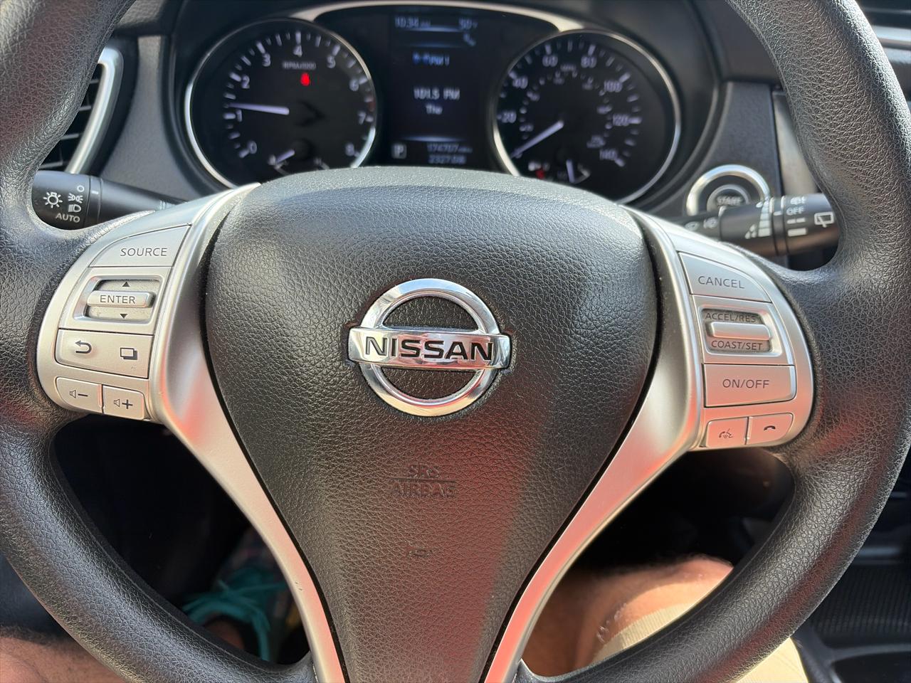 Nissan Rogue S AWD 2016