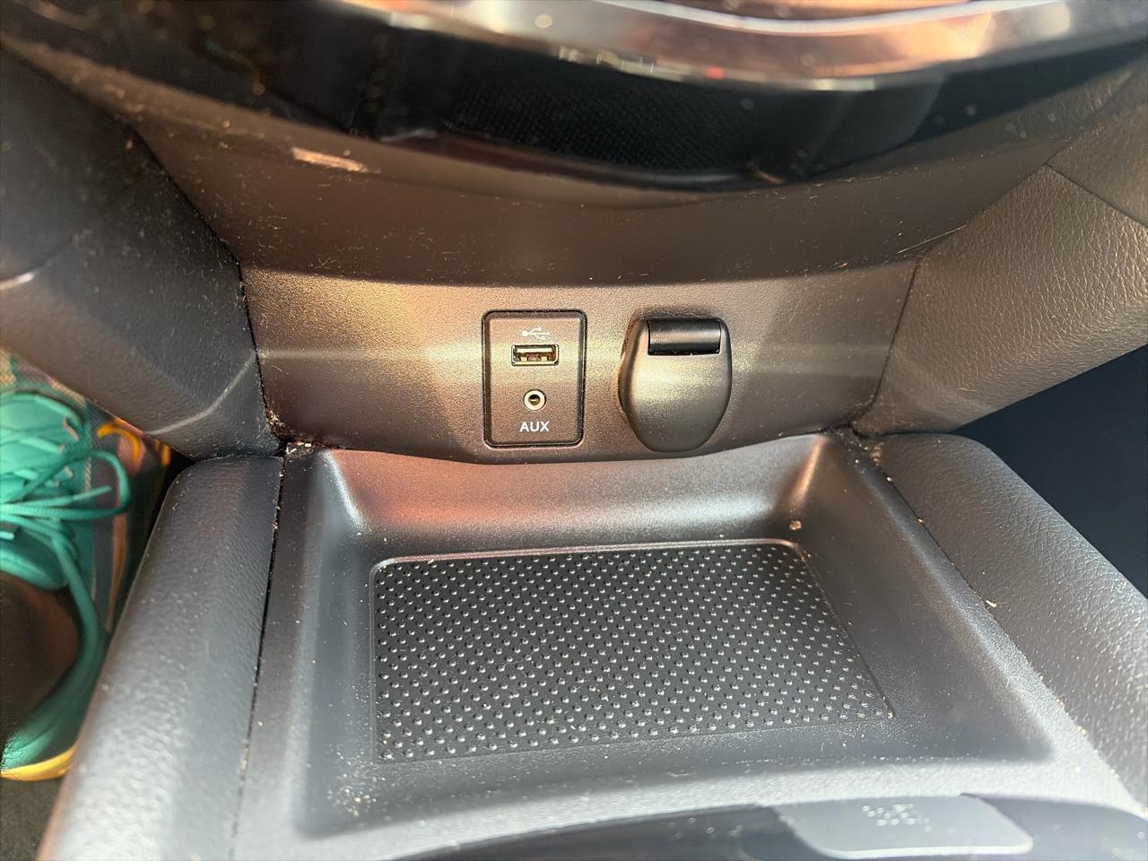 Nissan Rogue S AWD 2016