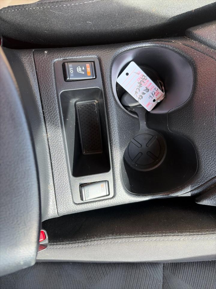 Nissan Rogue S AWD 2016