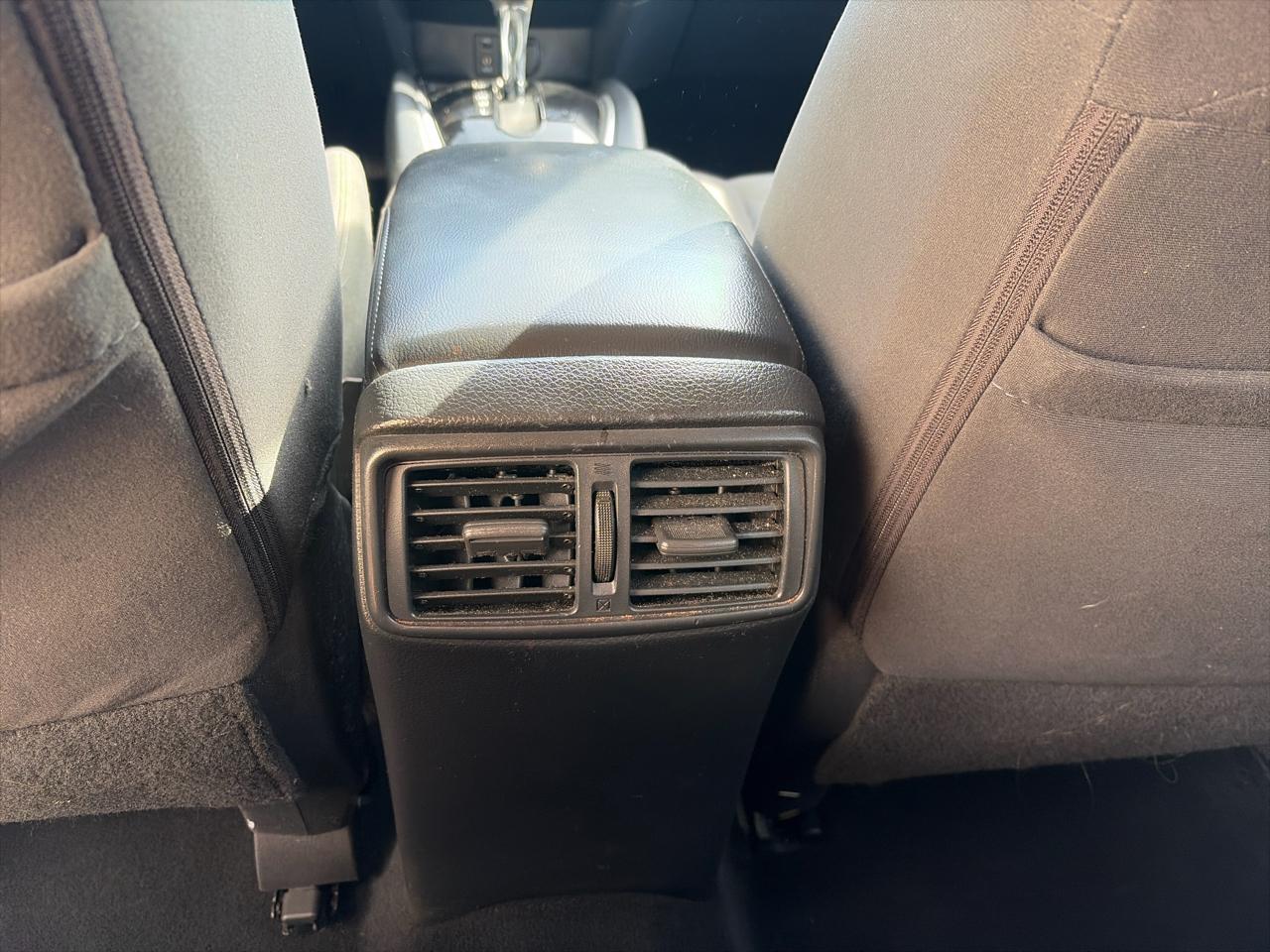 Nissan Rogue S AWD 2016