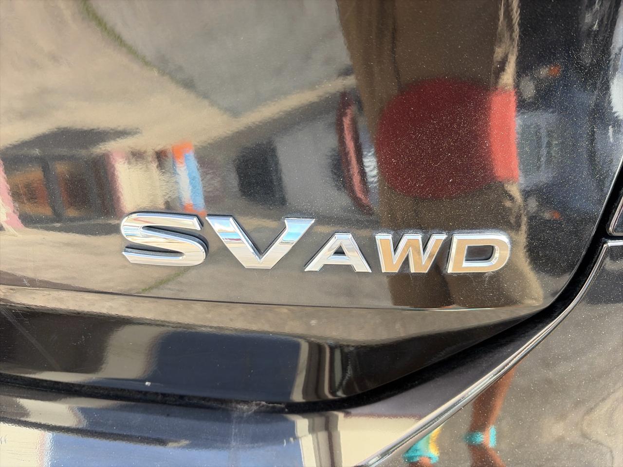 Nissan Rogue S AWD 2016