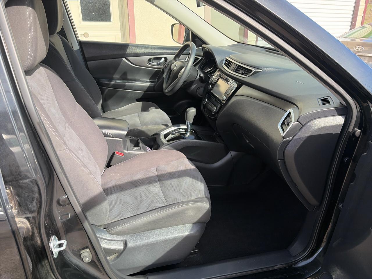 Nissan Rogue S AWD 2016