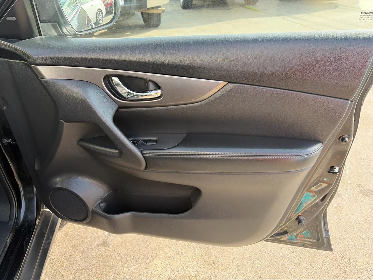 Nissan Rogue S AWD 2016