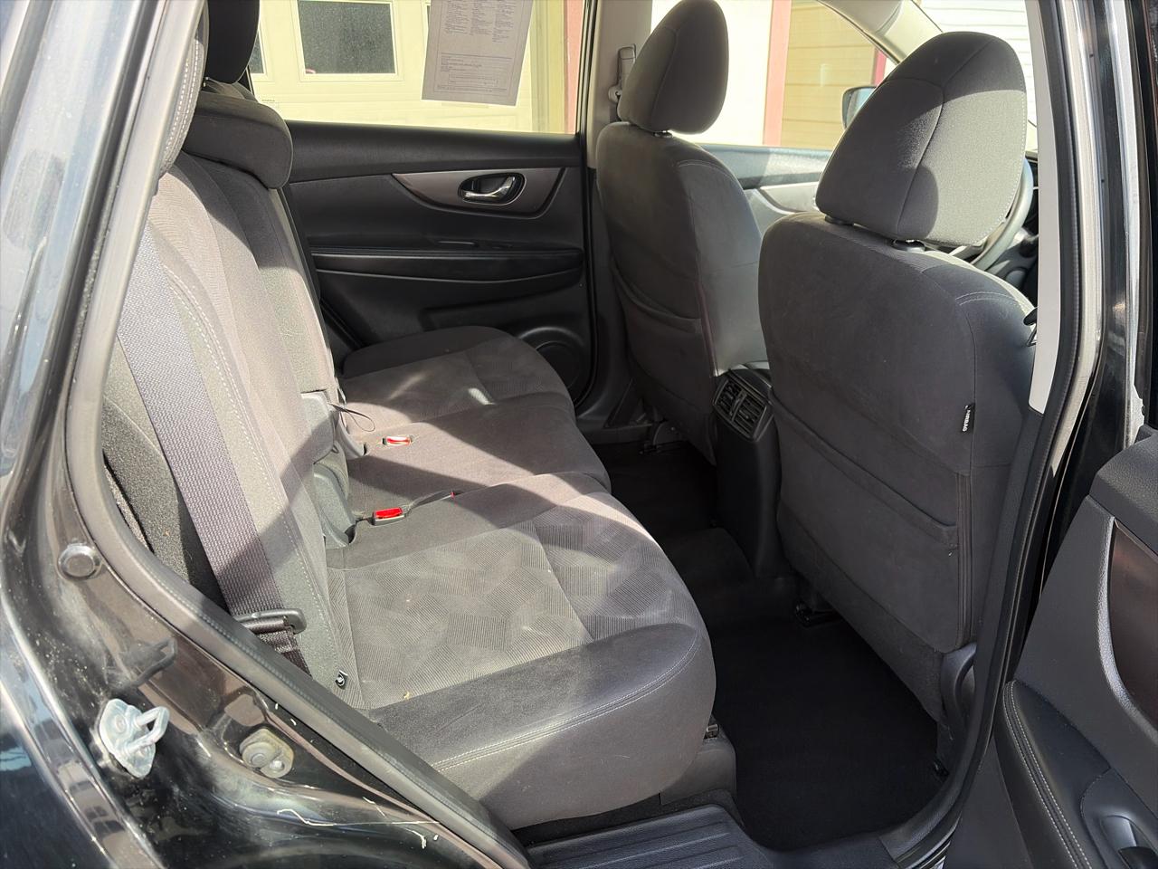 Nissan Rogue S AWD 2016