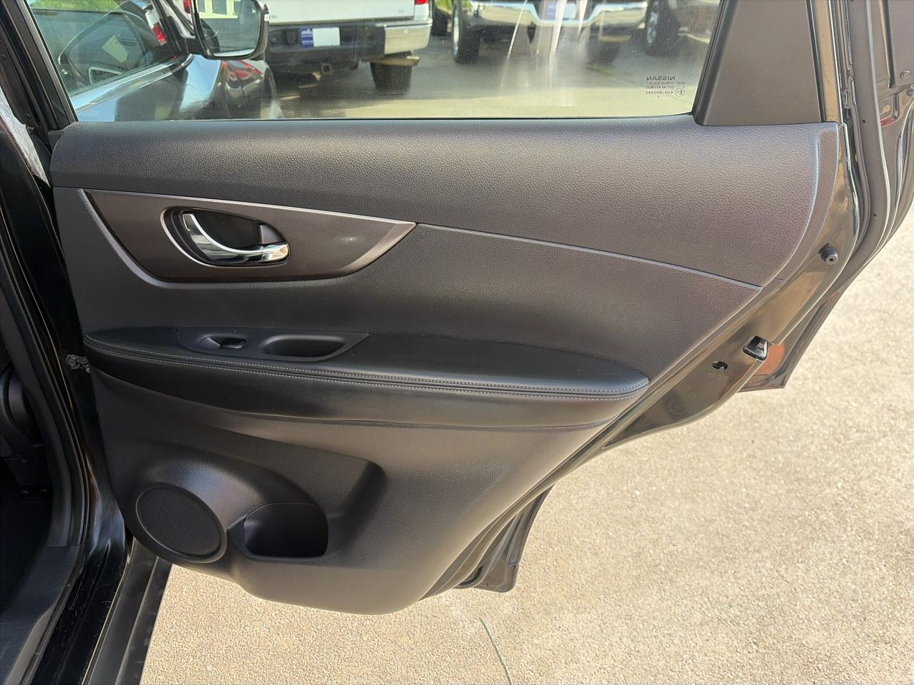 Nissan Rogue S AWD 2016