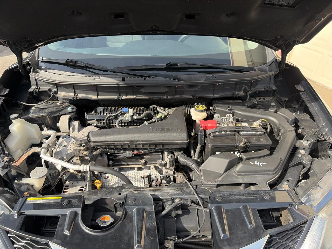 Nissan Rogue S AWD 2016