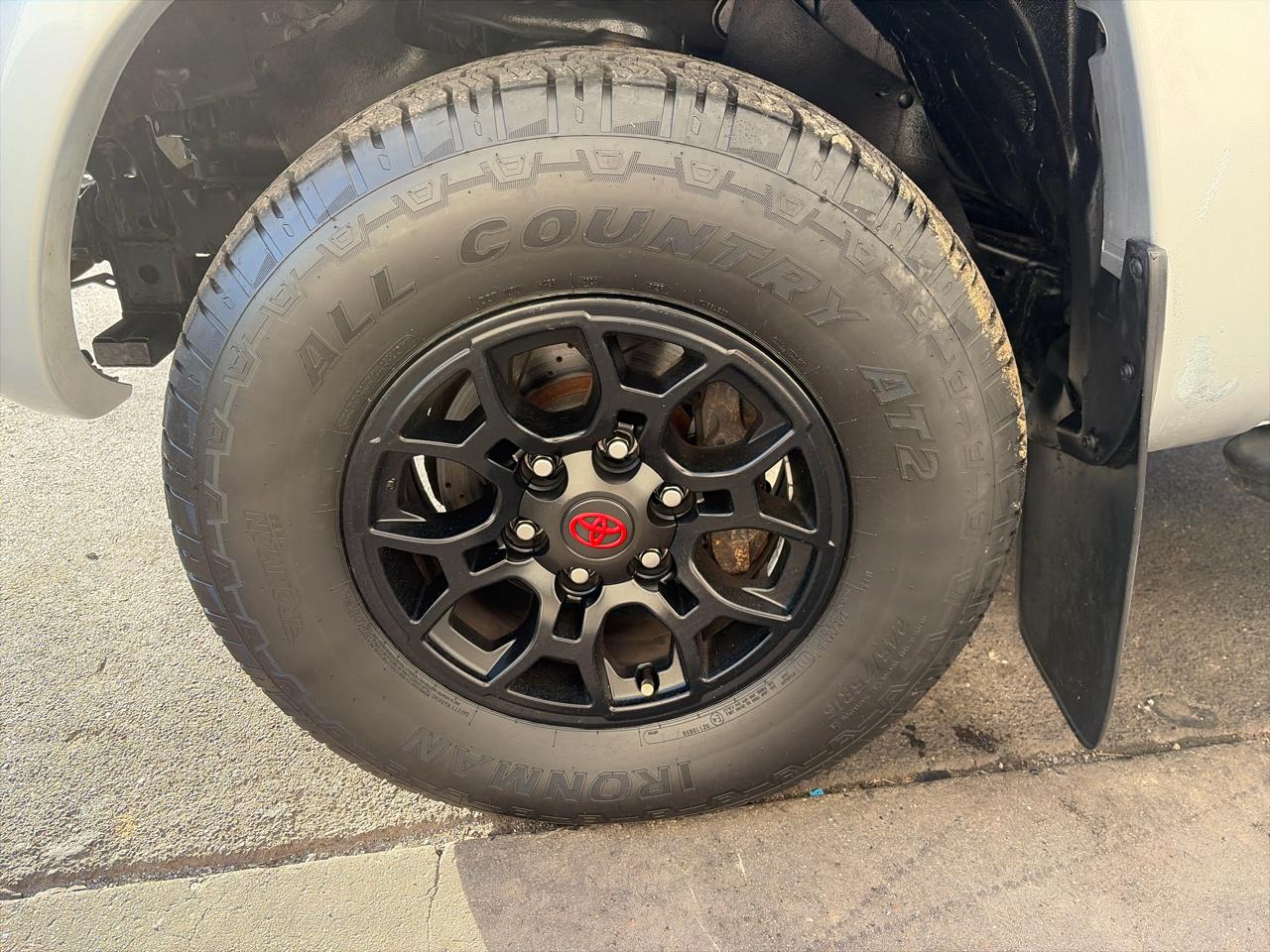 Toyota Tacoma Double Cab Long Bed V6 Auto 4WD 2010