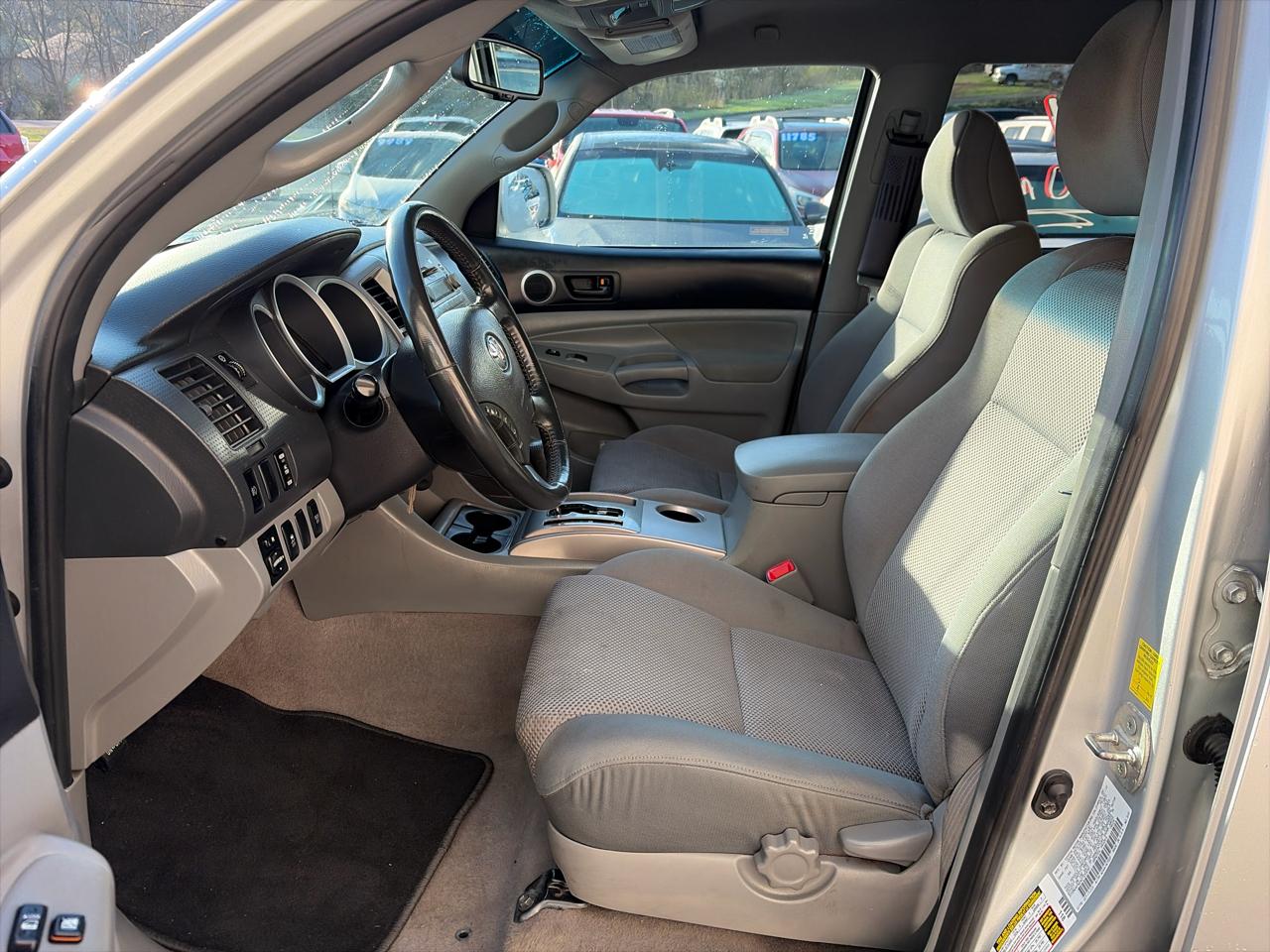 Toyota Tacoma Double Cab Long Bed V6 Auto 4WD 2010