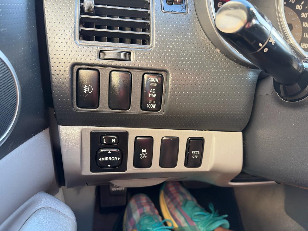 Toyota Tacoma Double Cab Long Bed V6 Auto 4WD 2010