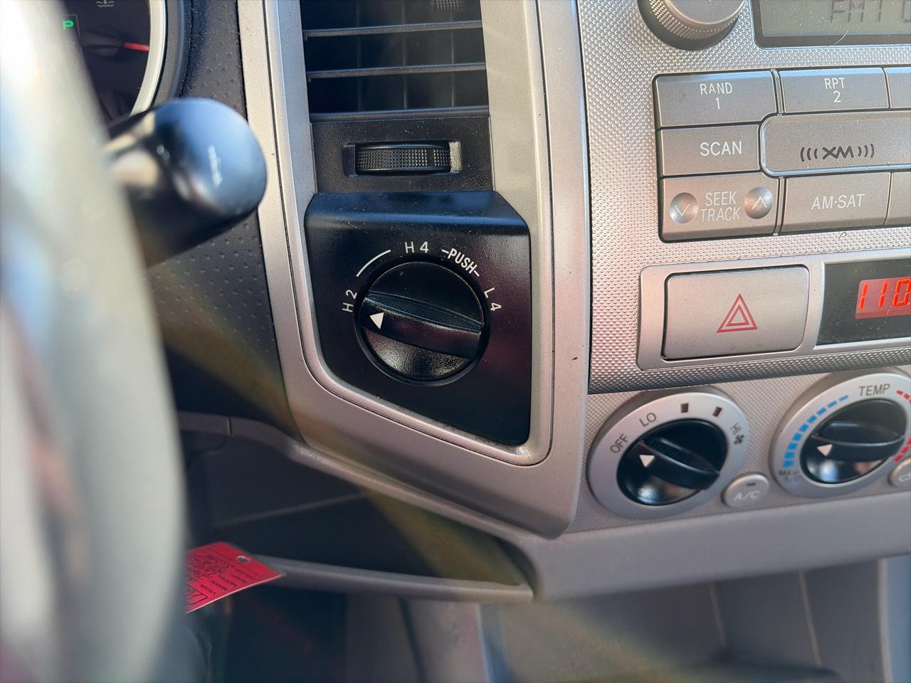 Toyota Tacoma Double Cab Long Bed V6 Auto 4WD 2010