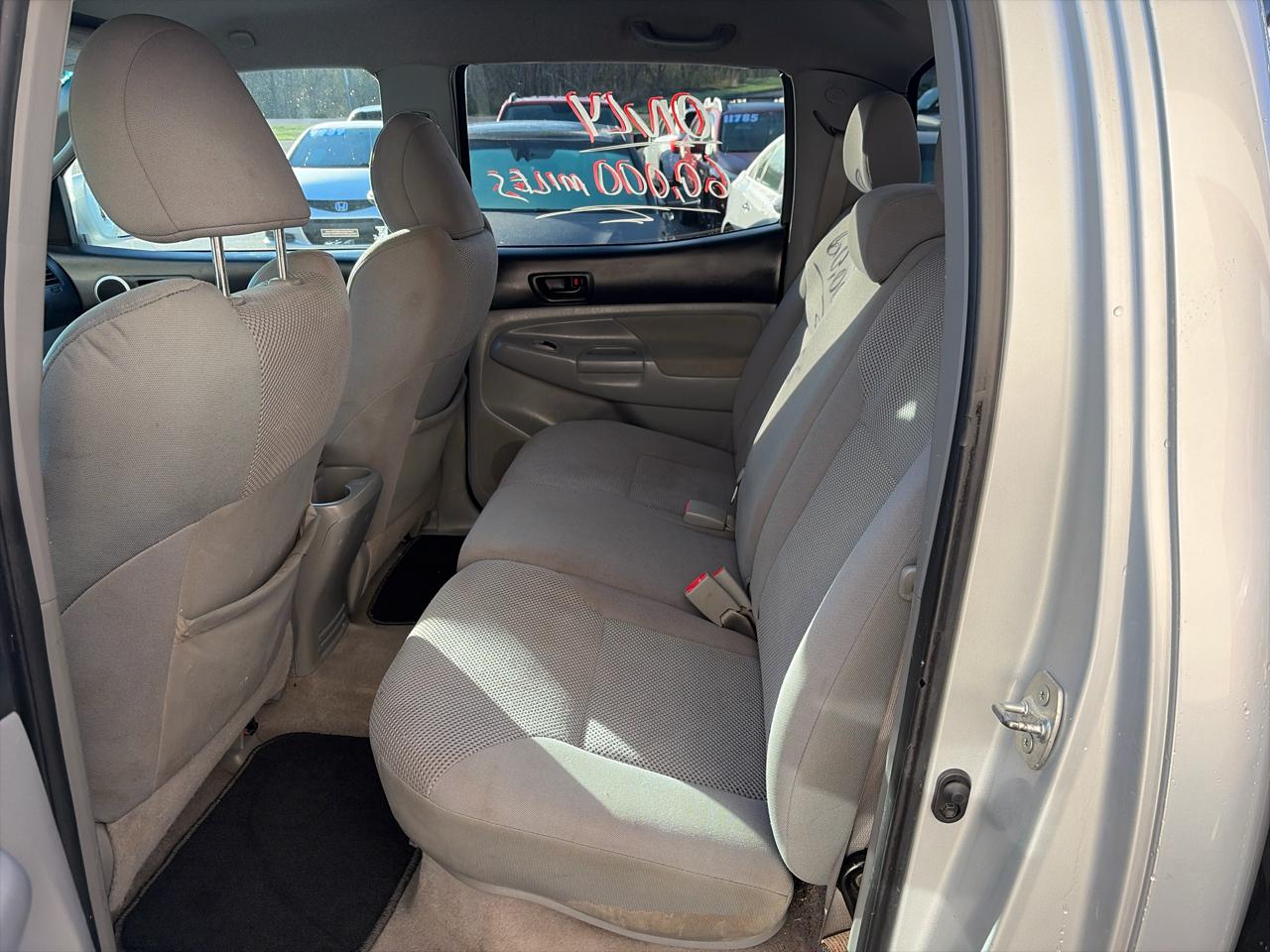 Toyota Tacoma Double Cab Long Bed V6 Auto 4WD 2010