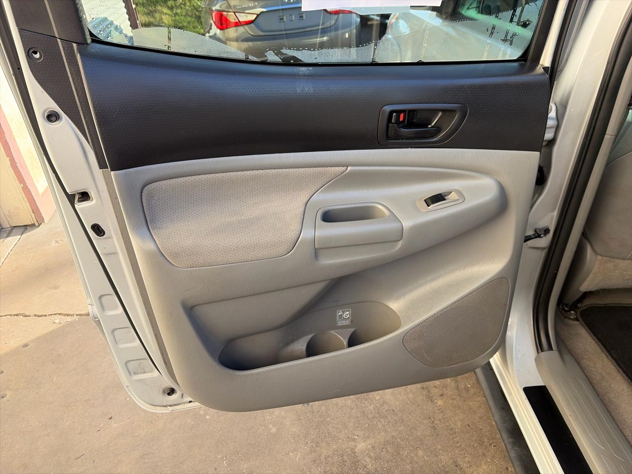 Toyota Tacoma Double Cab Long Bed V6 Auto 4WD 2010