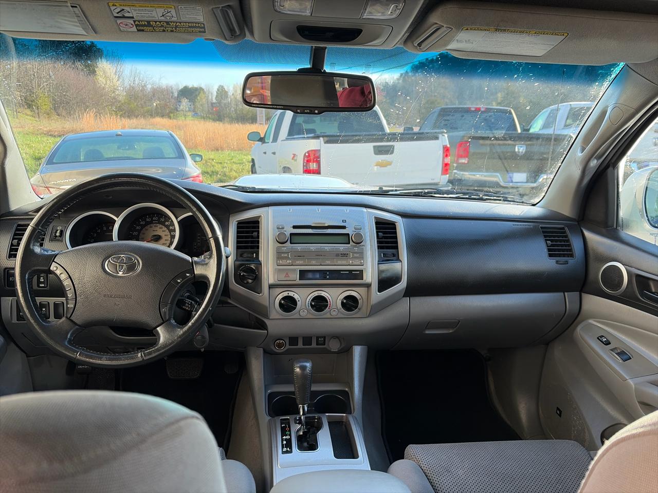 Toyota Tacoma Double Cab Long Bed V6 Auto 4WD 2010