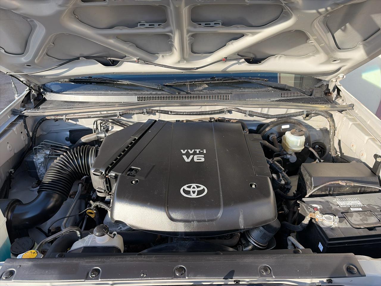 Toyota Tacoma Double Cab Long Bed V6 Auto 4WD 2010