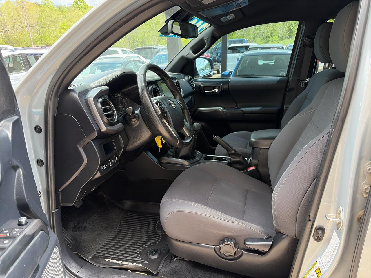 Toyota Tacoma SR5 Double Cab Long Bed V6 6AT 4WD 2018