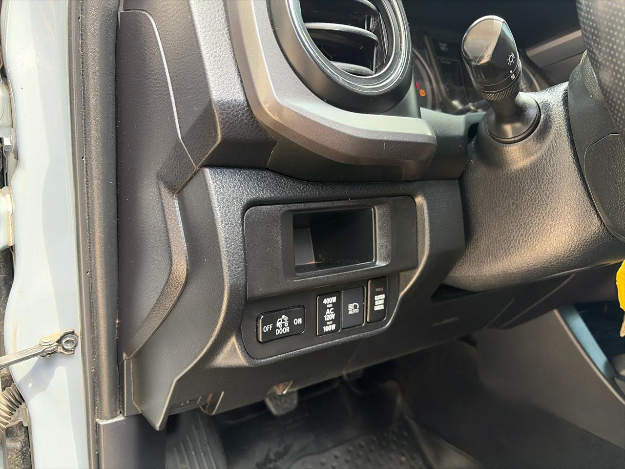 Toyota Tacoma SR5 Double Cab Long Bed V6 6AT 4WD 2018