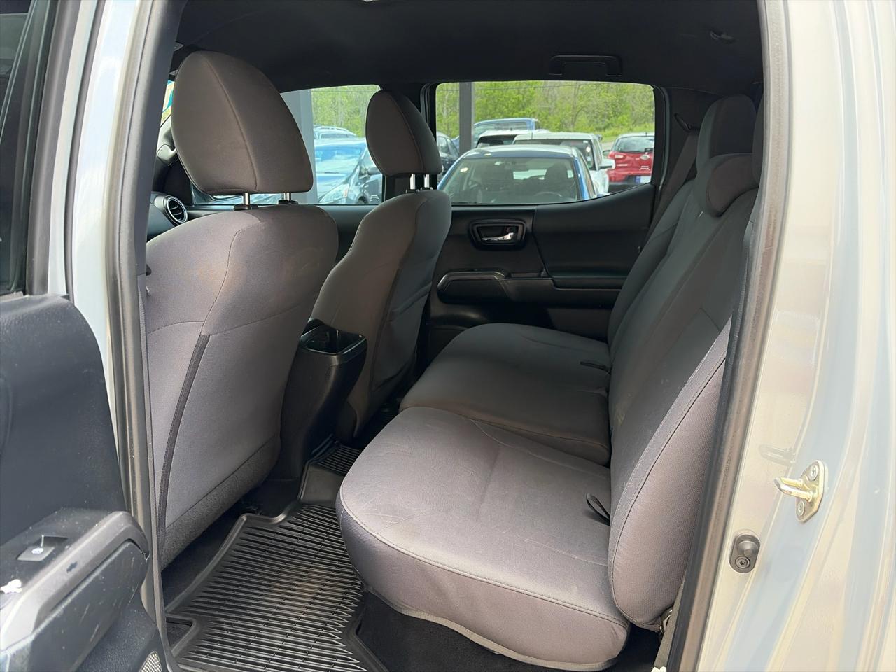 Toyota Tacoma SR5 Double Cab Long Bed V6 6AT 4WD 2018