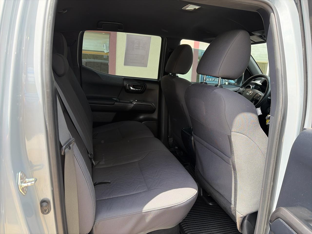 Toyota Tacoma SR5 Double Cab Long Bed V6 6AT 4WD 2018