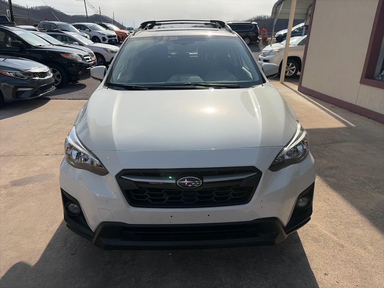 Subaru Crosstrek 2.0i Premium CVT 2019