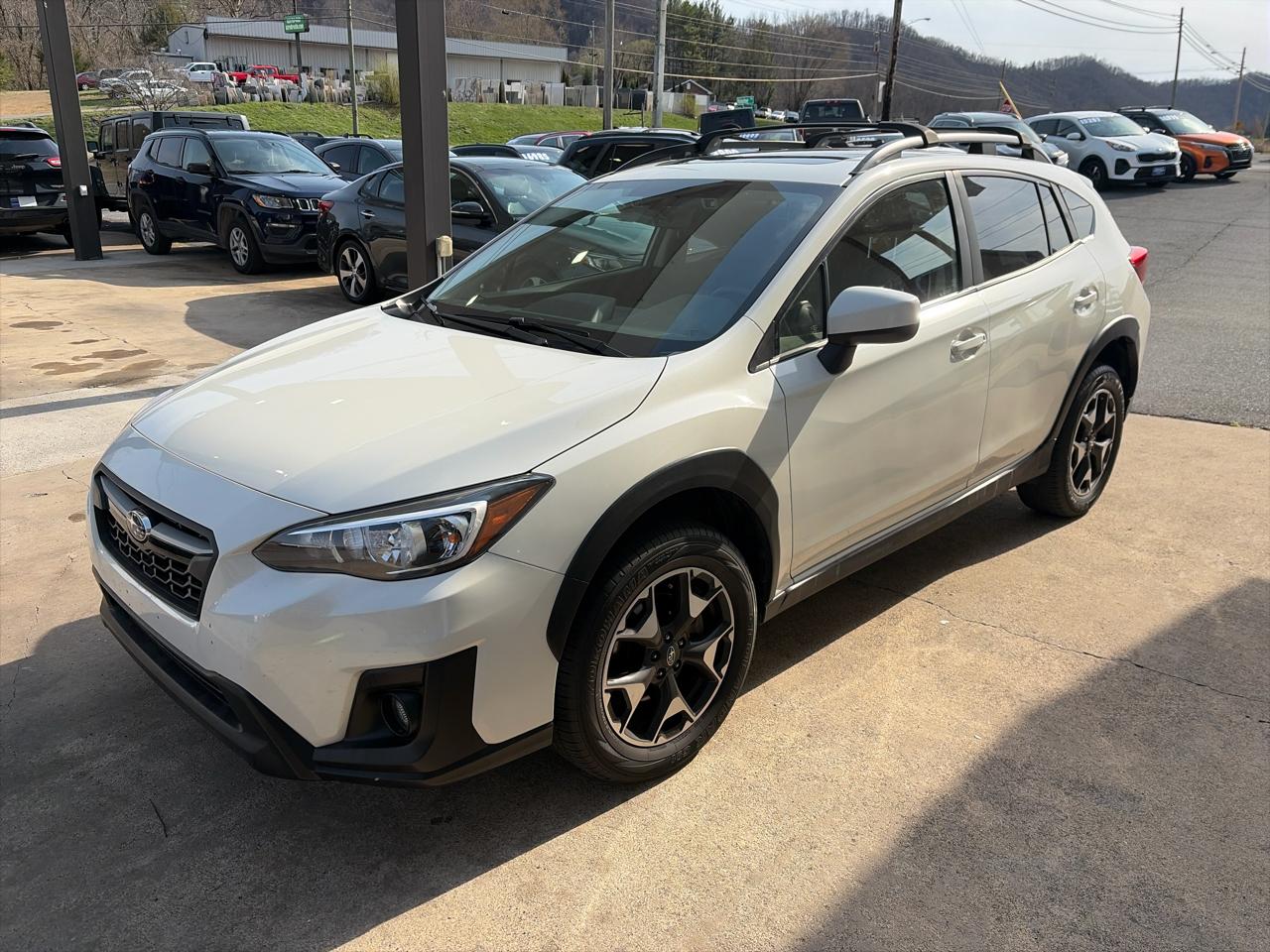 Subaru Crosstrek 2.0i Premium CVT 2019