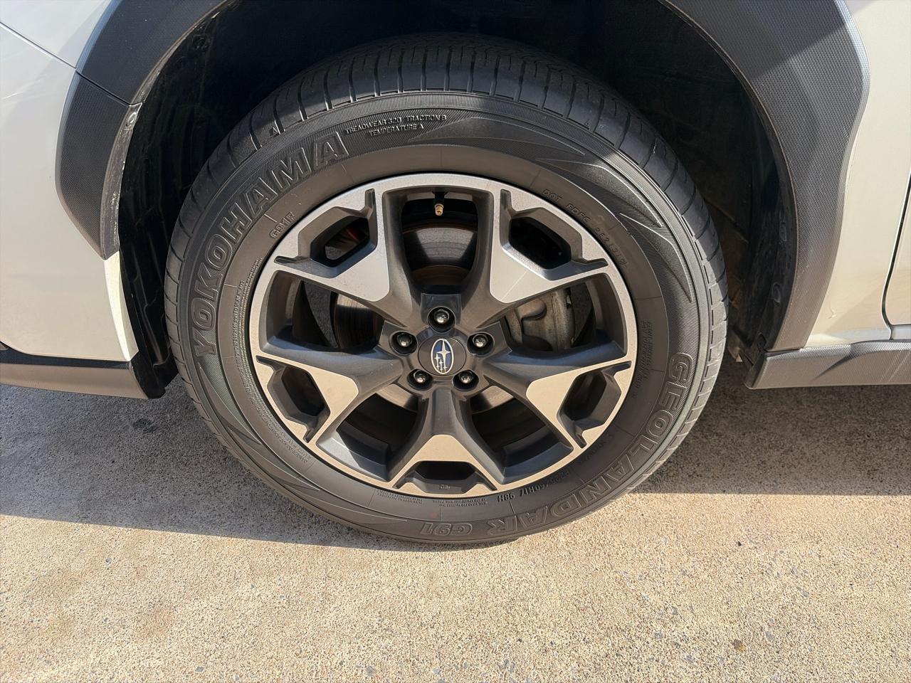 Subaru Crosstrek 2.0i Premium CVT 2019