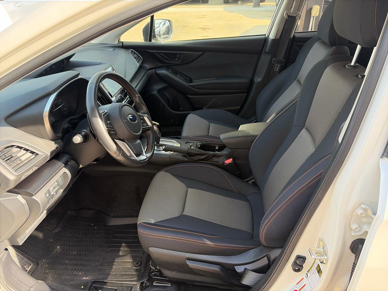 Subaru Crosstrek 2.0i Premium CVT 2019