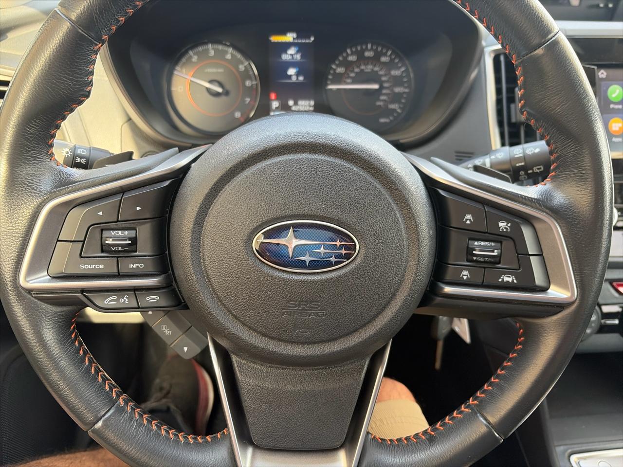 Subaru Crosstrek 2.0i Premium CVT 2019