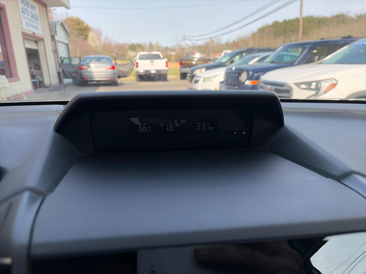 Subaru Crosstrek 2.0i Premium CVT 2019