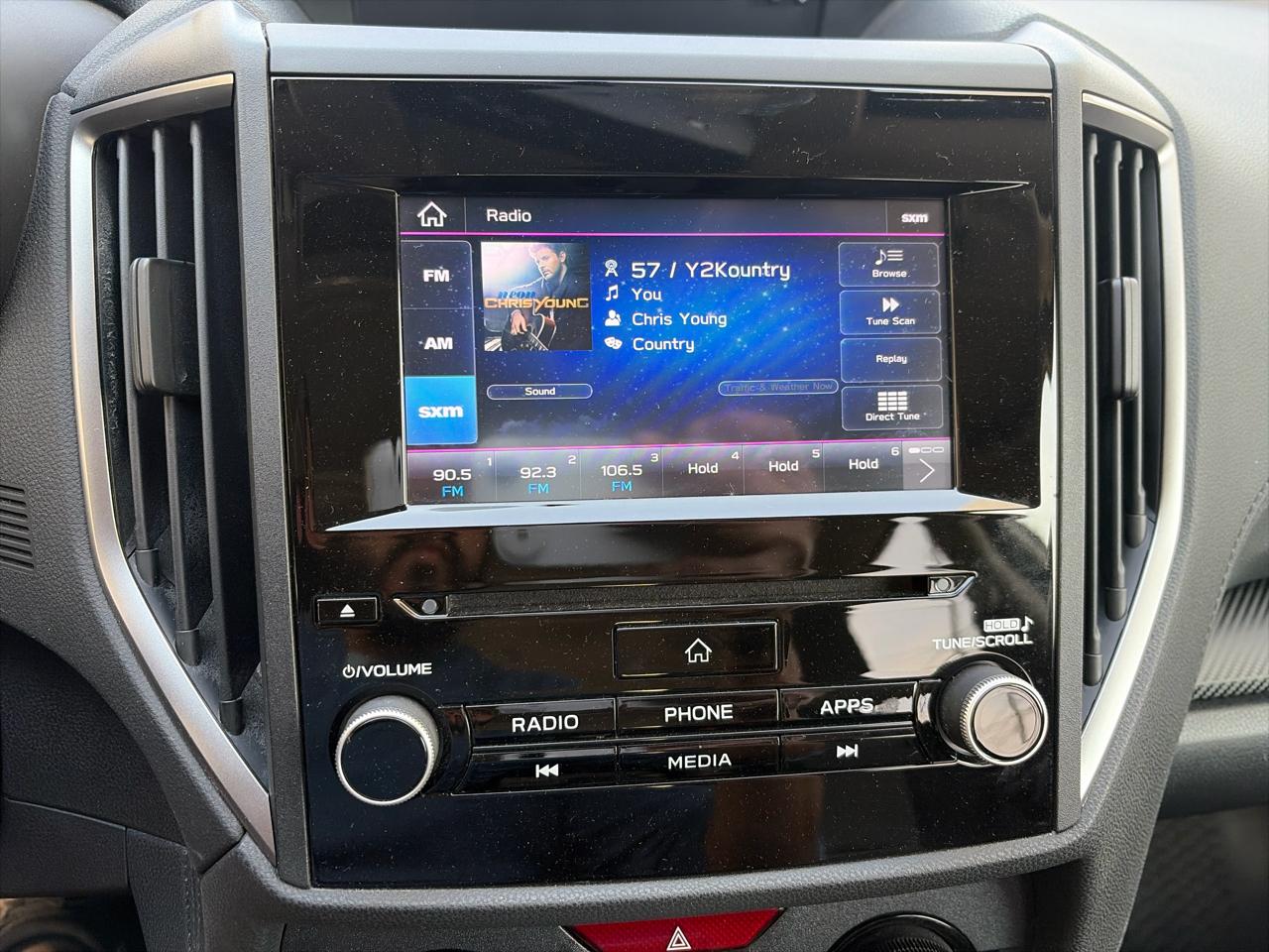 Subaru Crosstrek 2.0i Premium CVT 2019