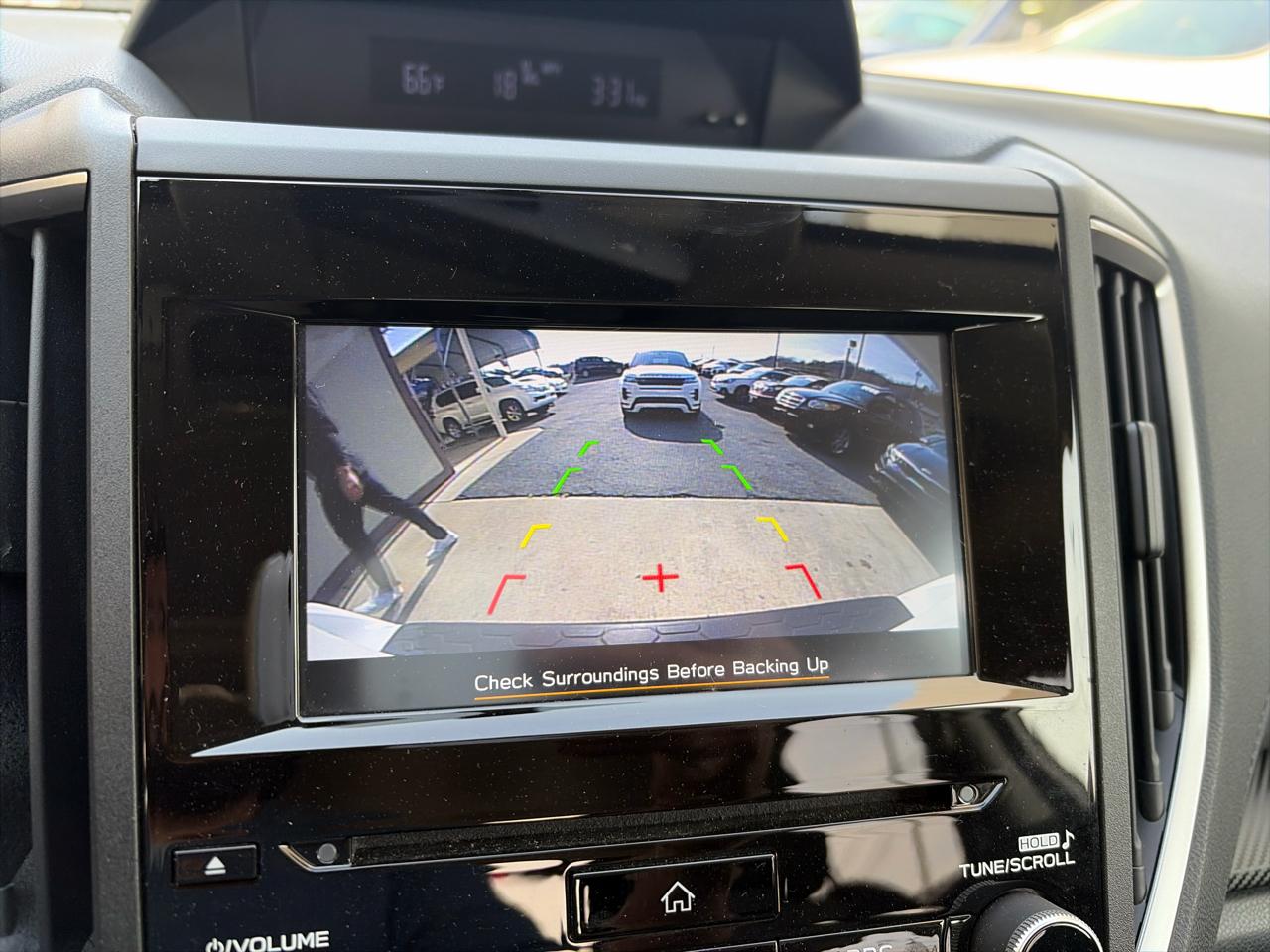 Subaru Crosstrek 2.0i Premium CVT 2019