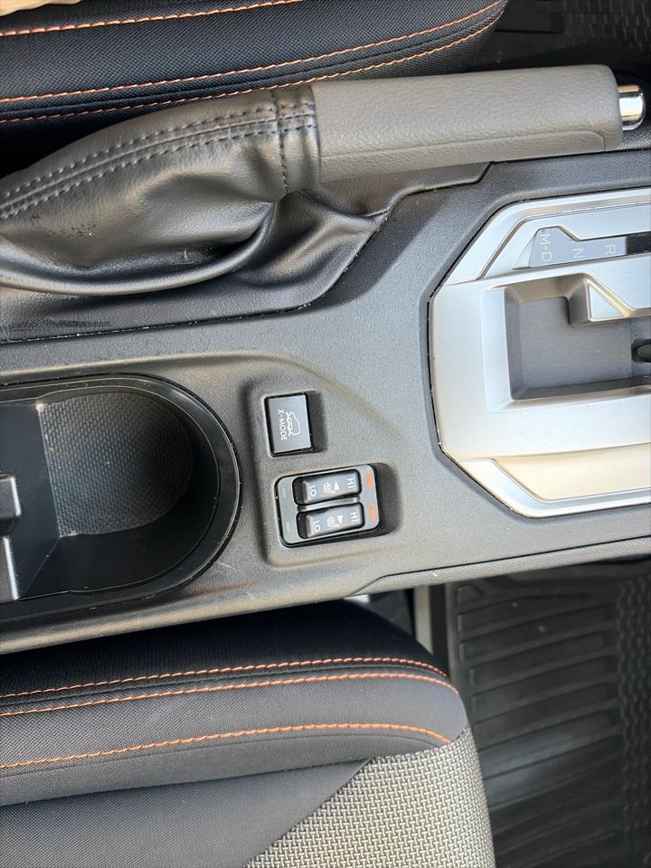 Subaru Crosstrek 2.0i Premium CVT 2019