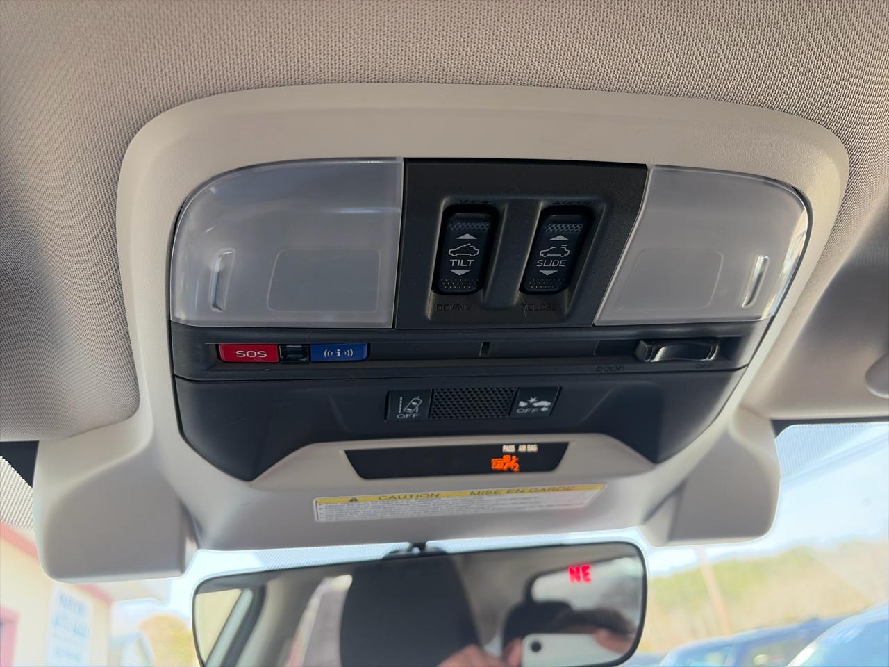 Subaru Crosstrek 2.0i Premium CVT 2019