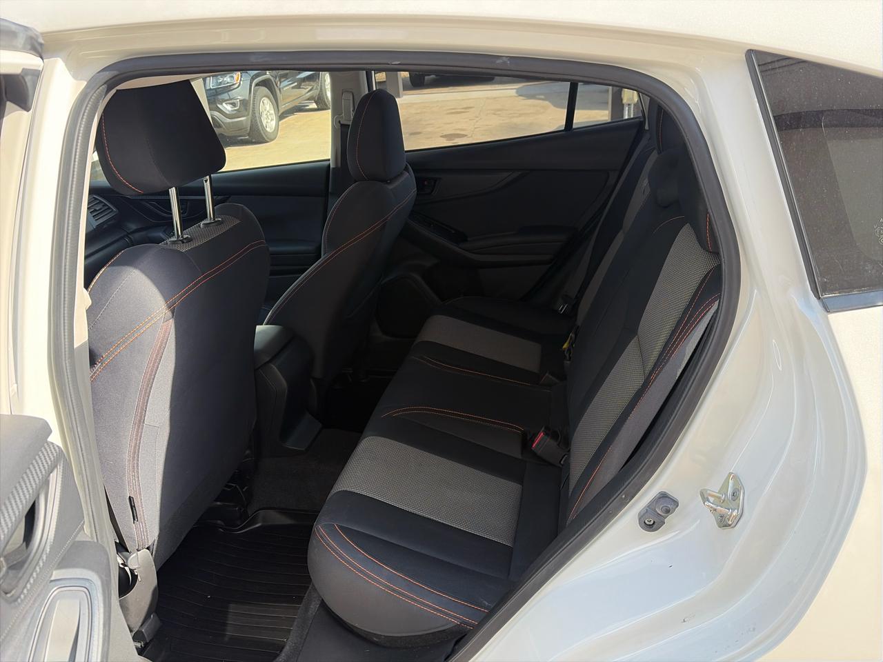 Subaru Crosstrek 2.0i Premium CVT 2019