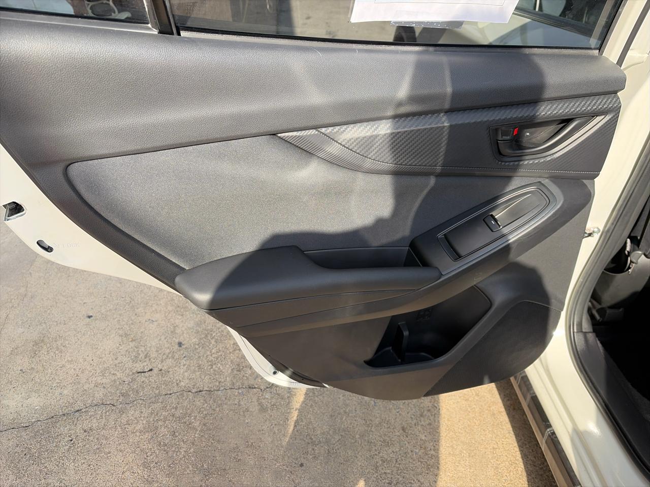 Subaru Crosstrek 2.0i Premium CVT 2019