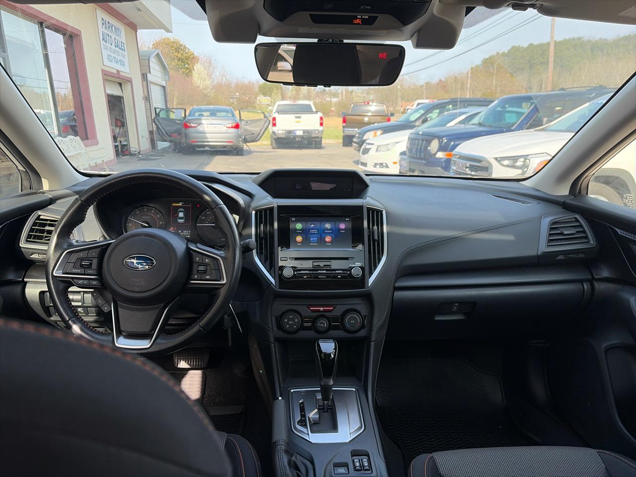 Subaru Crosstrek 2.0i Premium CVT 2019