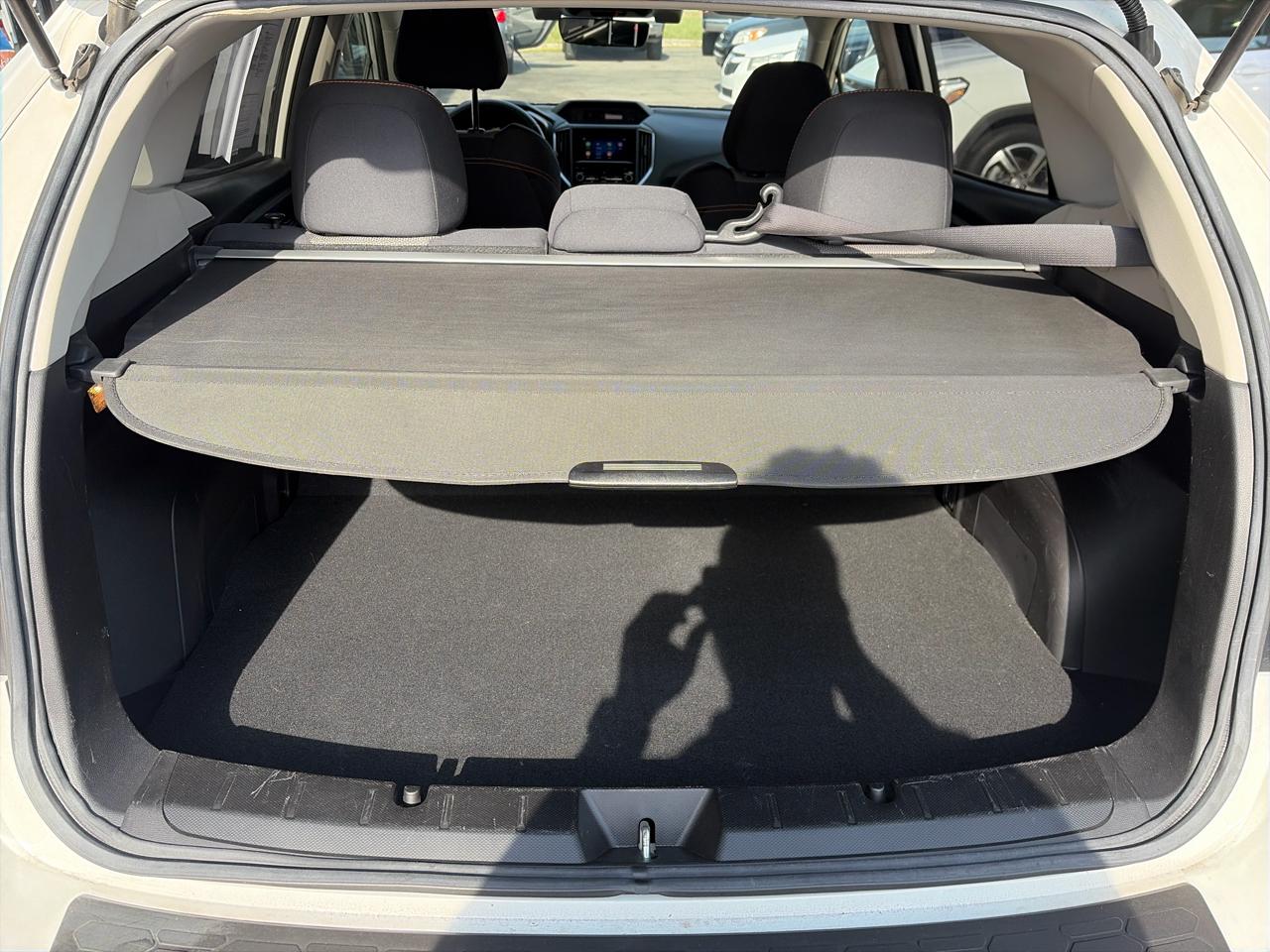 Subaru Crosstrek 2.0i Premium CVT 2019