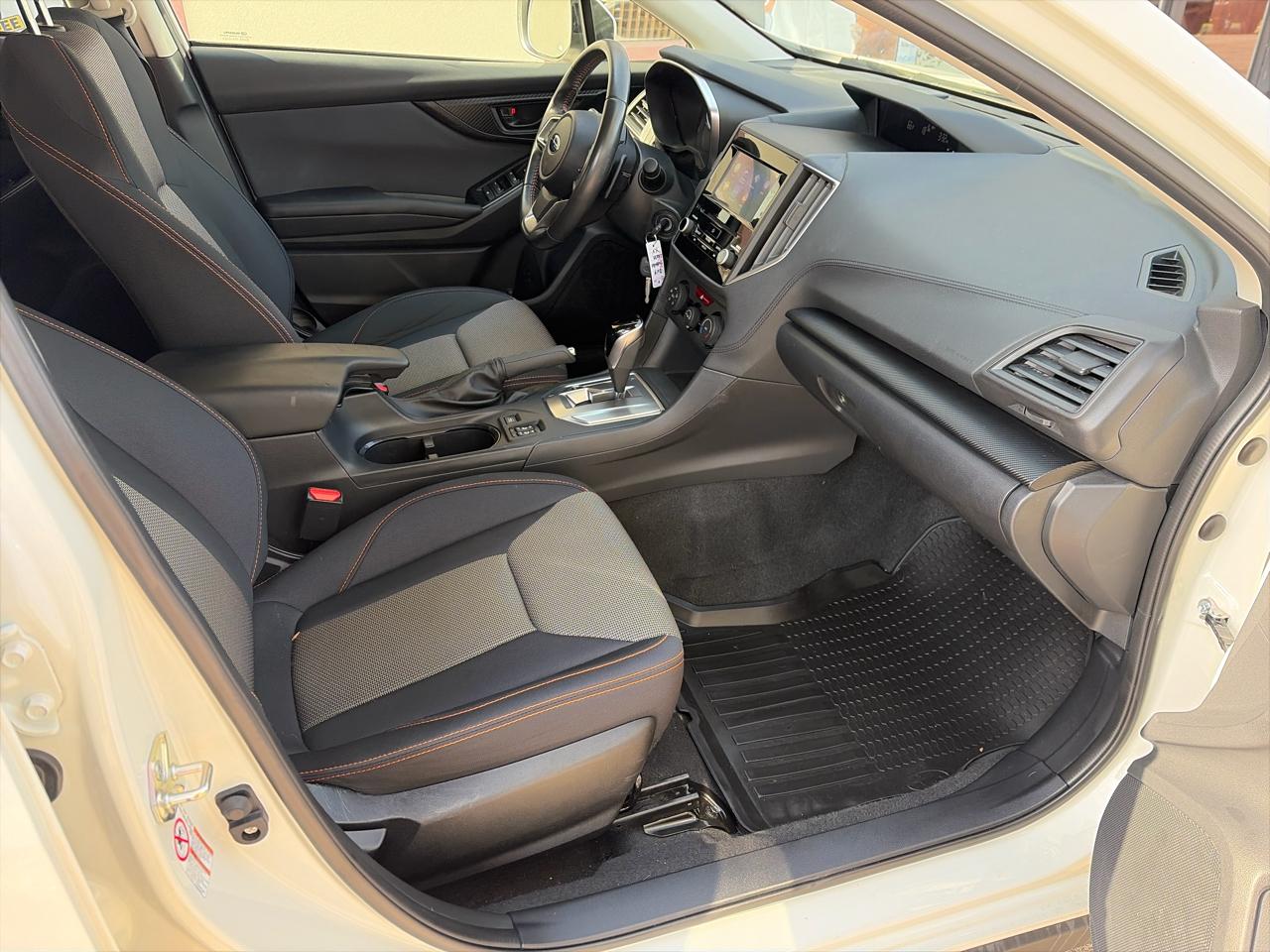 Subaru Crosstrek 2.0i Premium CVT 2019