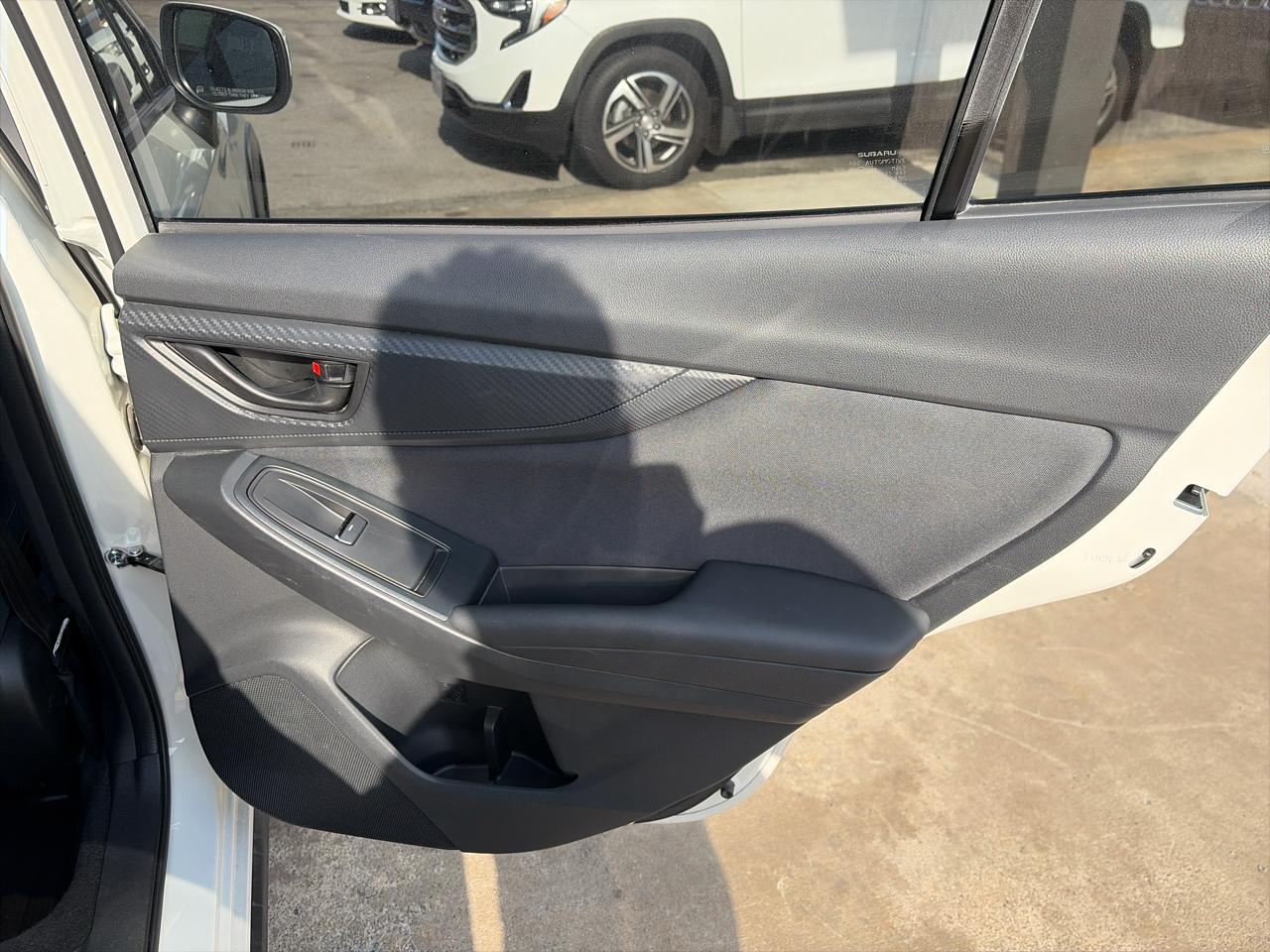 Subaru Crosstrek 2.0i Premium CVT 2019