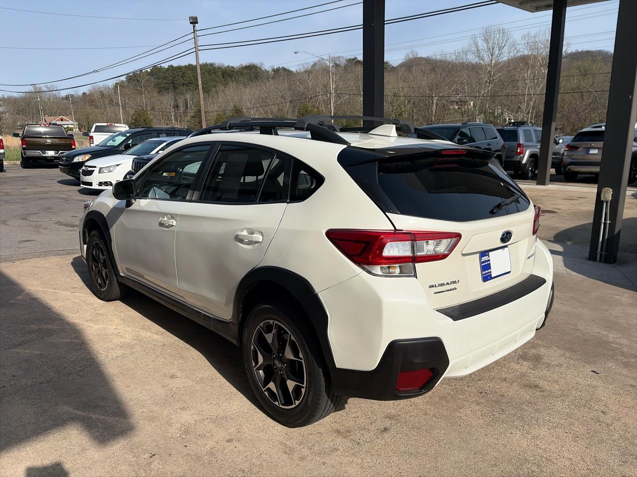 Subaru Crosstrek 2.0i Premium CVT 2019
