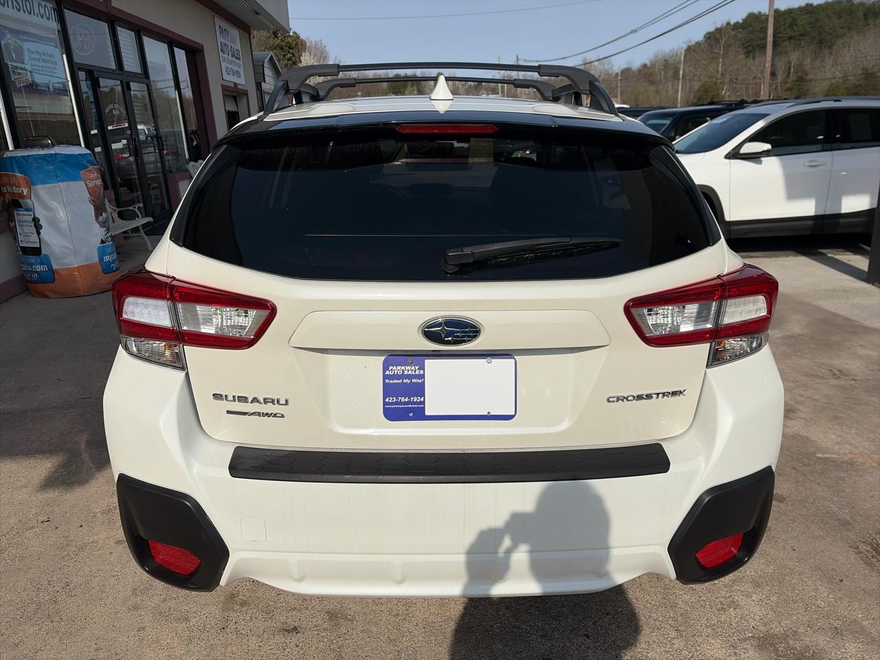 Subaru Crosstrek 2.0i Premium CVT 2019