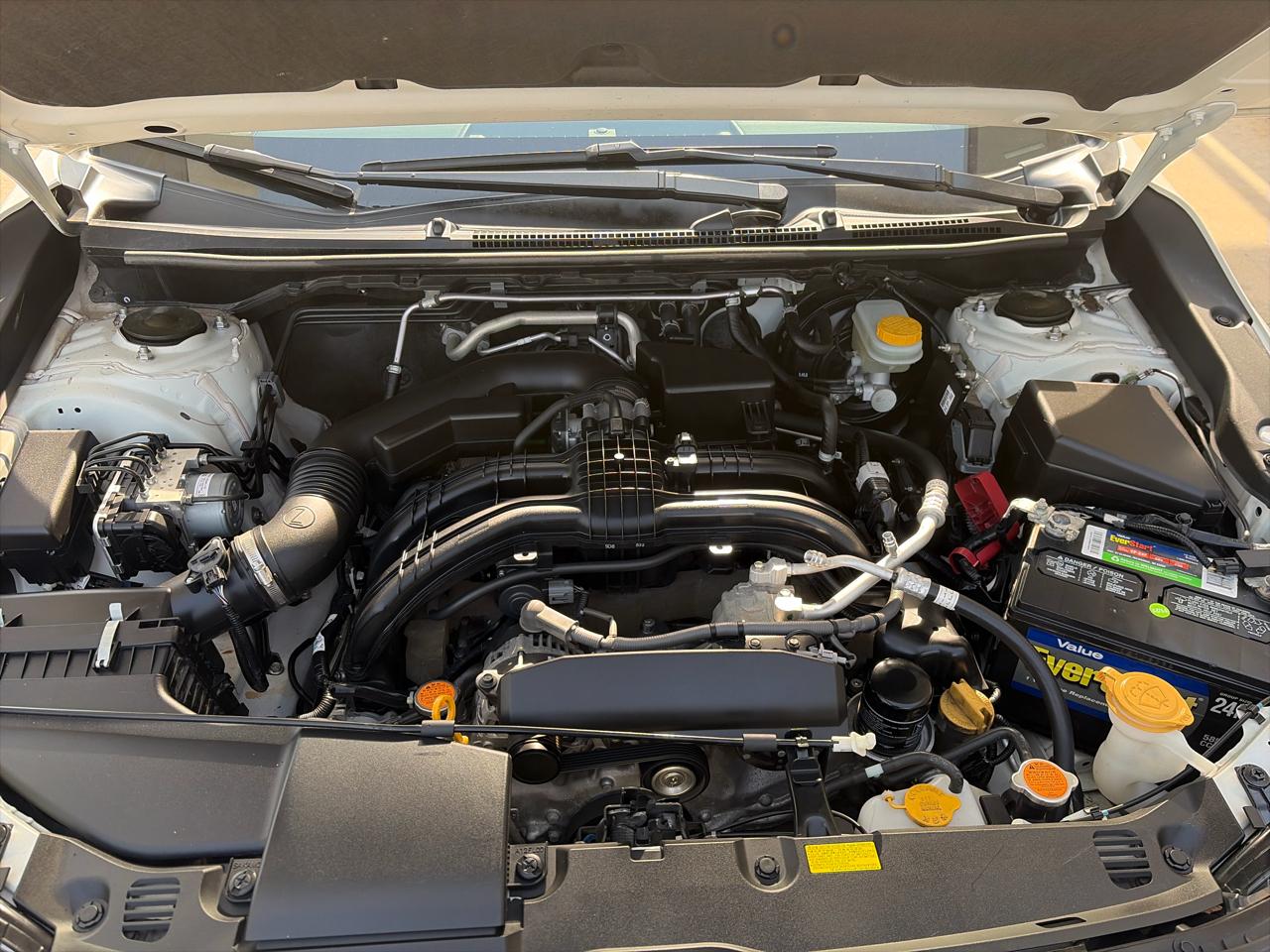 Subaru Crosstrek 2.0i Premium CVT 2019